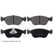 Blue Print Front Brake Pad Set ADF124229