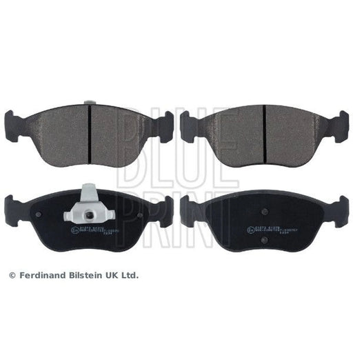 Blue Print Front Brake Pad Set ADF124229