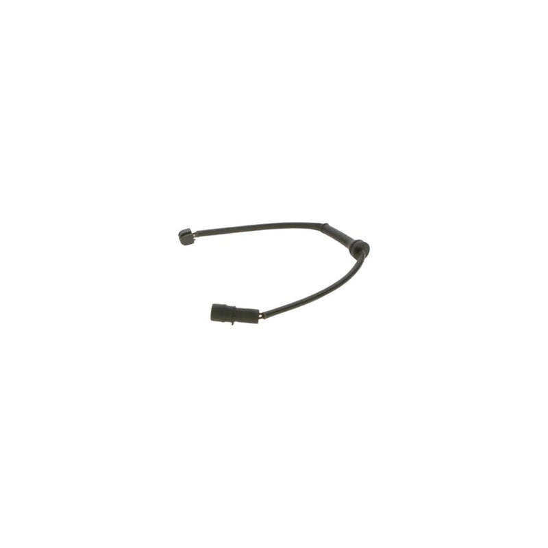 Bosch Brake Pad Wear Sensor Front fits Audi V8 1988-1994 3.6