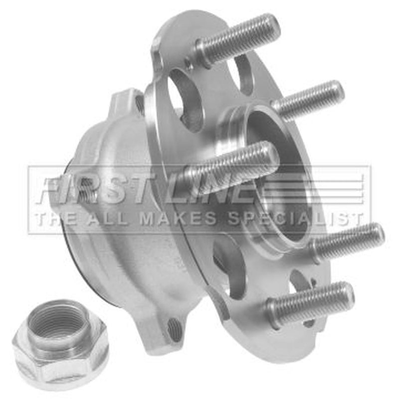 First Line Wheel Bearing Kit fits Honda Cr-V III 2006-2012 2.0 2.2 2.4