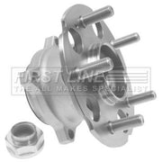 First Line 2 x Wheel Bearing Kits fits Honda Cr-V III 2006-2012 2.0 2.2 2.4