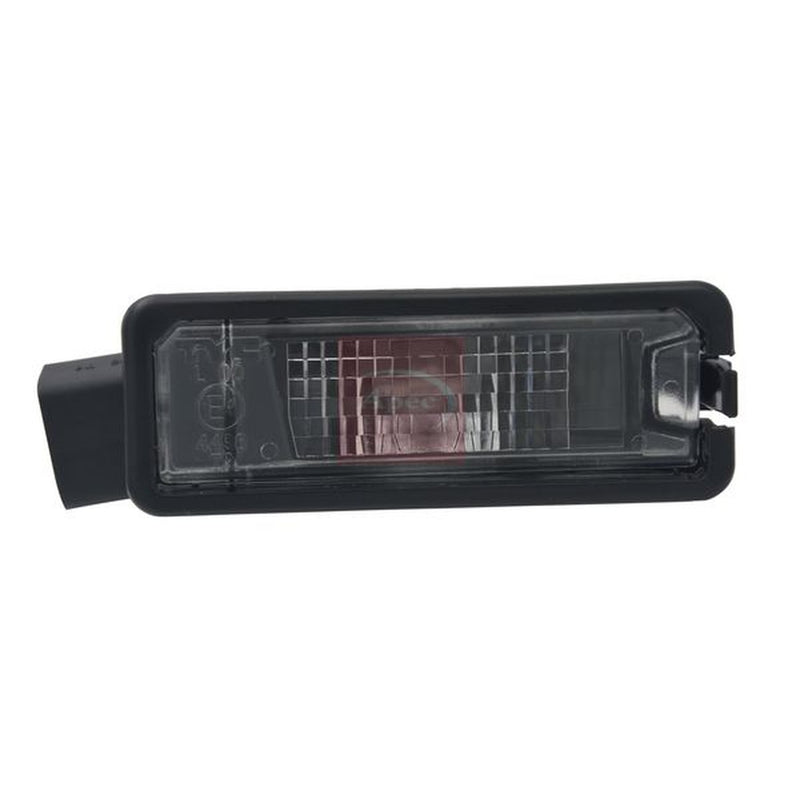 Apec Licence Plate Light / Lamp both sides W5W fits Man Tge 2017-2024 2.0