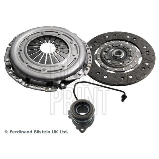 Blue Print Clutch Kit Set 3pc 241mm ADW1930110