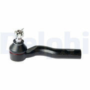 Delphi Steering Tie Rod End Ball Joint Front Left M14x1.5 fits Subaru Brz