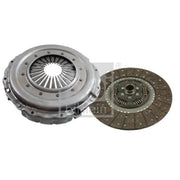 Febi Clutch Kit Set 3pc 395mm 105158