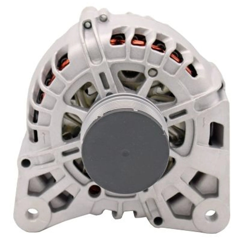 Hella Car Alternator 12V fits Dacia Duster 2017 on 1.5