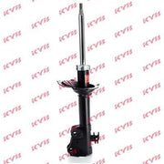 KYB 2 x Shock Absorbers fits Toyota Yaris/Vitz 1999-2005 1.0 1.3 1.4 1.5