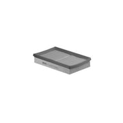 Mahle Engine Air Filter fits Suzuki Swift III 2005-2015 1.3 1.5 1.6