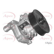 Apec Engine Cooling Water Pump fits Ford Transit 2000-2014 2.4