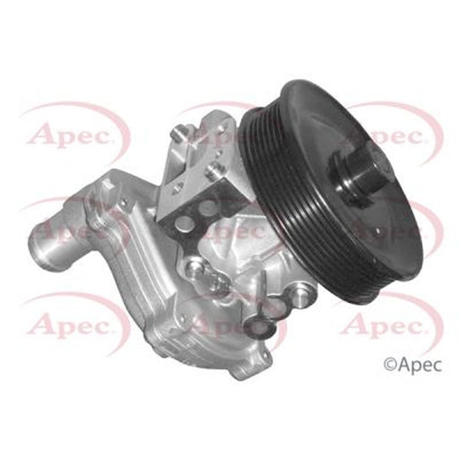Apec Engine Cooling Water Pump fits Ford Transit 2000-2014 2.4