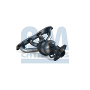 BM Catalysts Homologated Petrol Cat fits Nissan Qashqai +2 2007-2014 2.0
