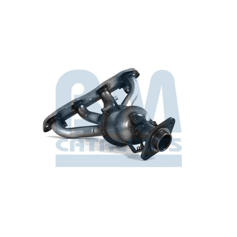 BM Catalysts Homologated Petrol Cat fits Nissan Qashqai +2 2007-2014 2.0
