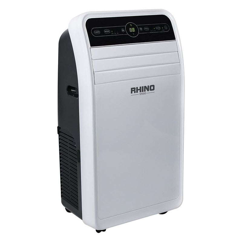 Rhino AC12000 Portable Air Conditioning Unit 230V Rhino - Dynamic Drive