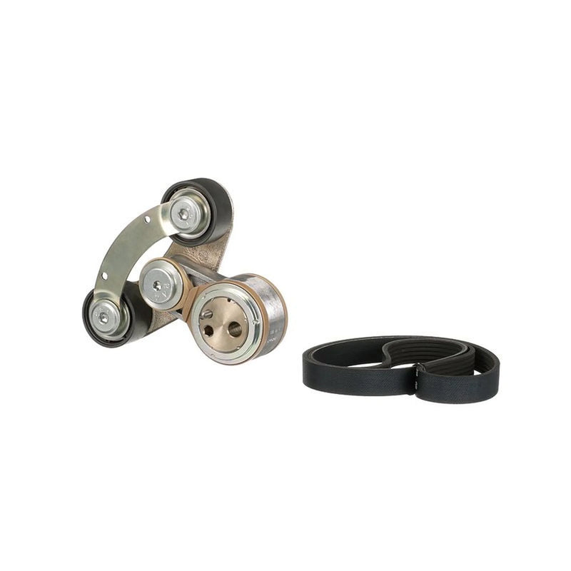 Gates V-Ribbed Belt Set fits Citroën DS5 2011-2015 2.0