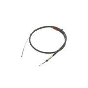 Bosch Handbrake Cable Right Rear fits BMW 5 2001-2010