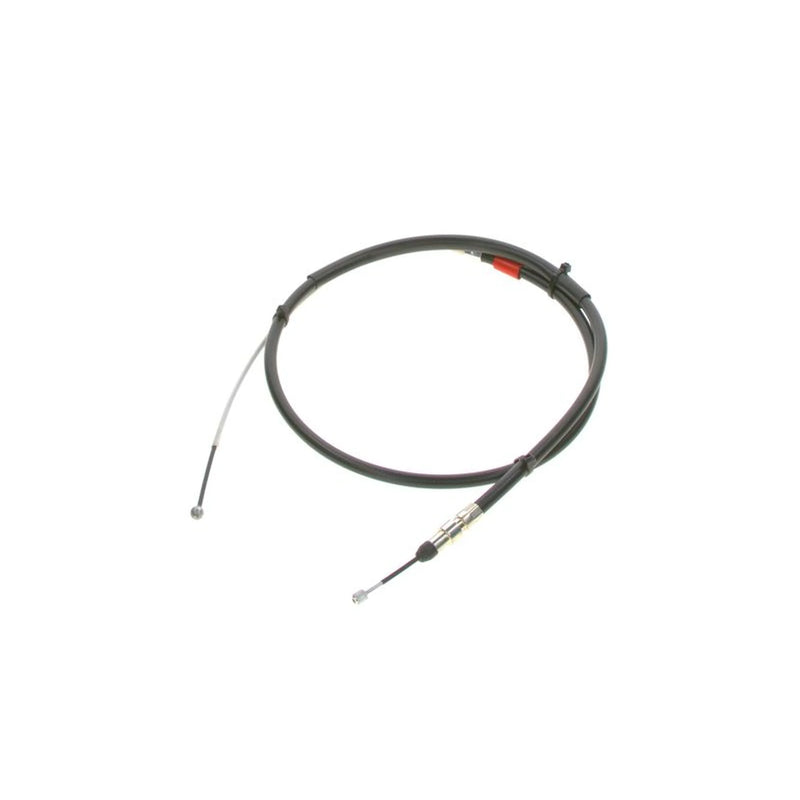 Bosch Handbrake Cable Right Rear fits BMW 5 2001-2010
