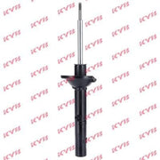 KYB Shock Absorber Damper Strut Rear Left fits Honda Prelude 1983-1987 1.8