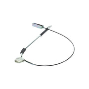 Bosch Handbrake Cable Front fits Mercedes-Benz A-Class 1997-2004