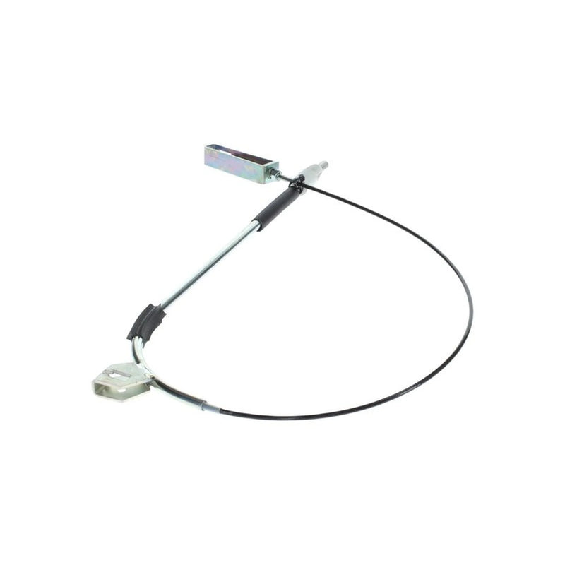 Bosch Handbrake Cable Front fits Mercedes-Benz A-Class 1997-2004