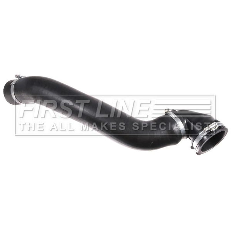 First Line Intercooler Turbo Charge Air Hose fits Ford C-Max 2007-2010 1.6