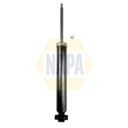 NAPA Shock Absorber Damper Strut Rear Left fits BMW 1 Sports Hatch 2011-2019