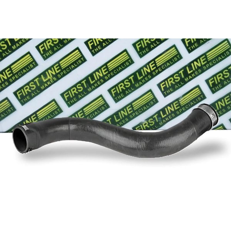 First Line Intercooler Turbo Charge Air Hose fits Audi A6 C6 2004-2011 2.0