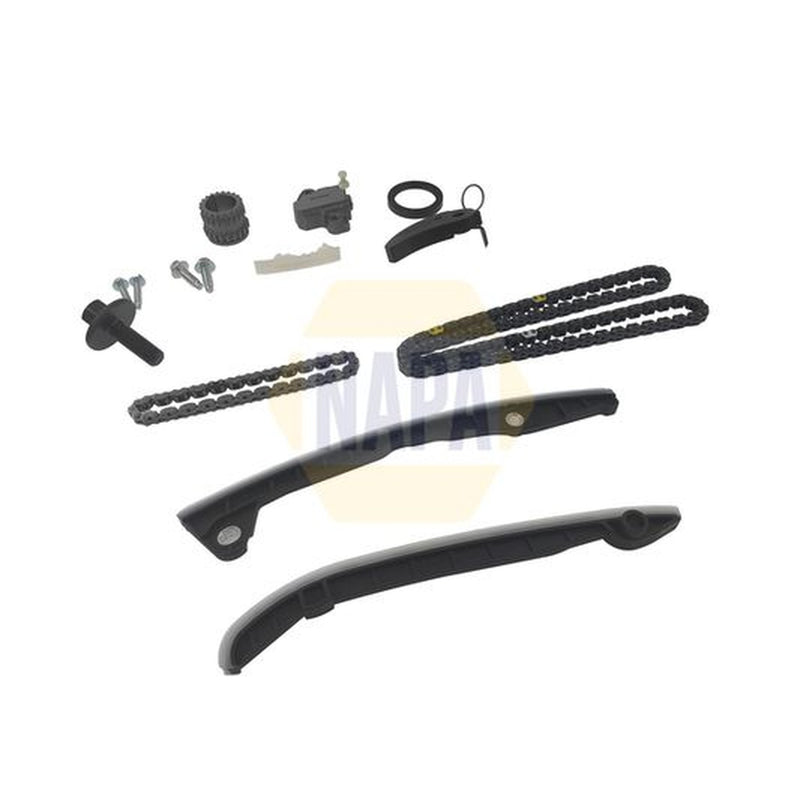 NAPA Timing Chain Kit Set 52 Links fits Dacia Dokker 2019-2021 1.3