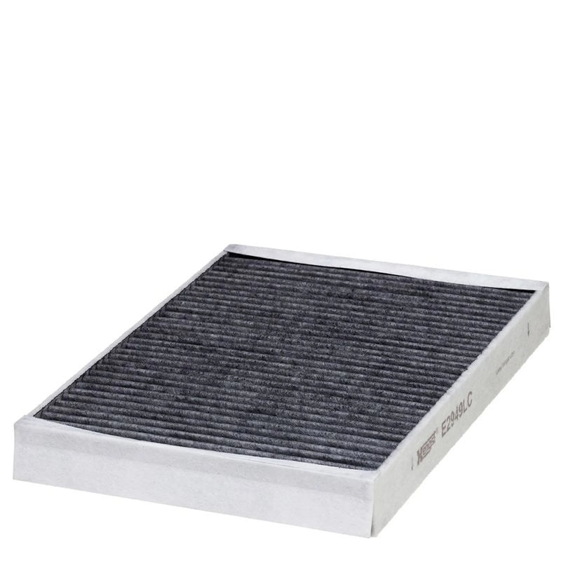 Hengst Cabin Air Filter (Pollen Filter) fits Jaguar E-Pace 2017-2018 2.0