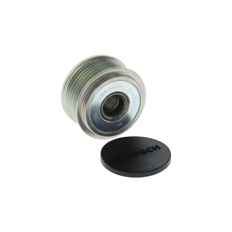 Bosch Alternator Overrunning Freewheel Clutch