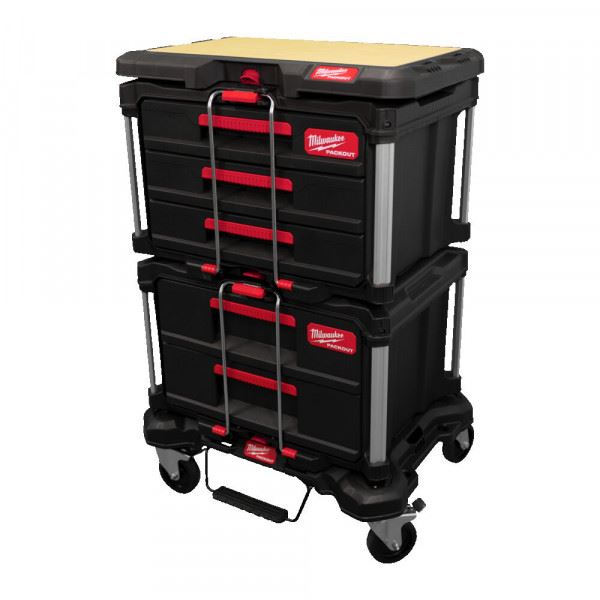 Milwaukee Packout Transportation Kit - 1 Pc Milwaukee - Dynamic Drive