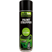 2x Paint Stripper Autotek Aerosol Paint Remover 500Ml Bodyshop Car Autotek  - Dynamic Drive