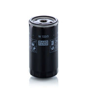 MANN-FILTER Engine Oil Filter