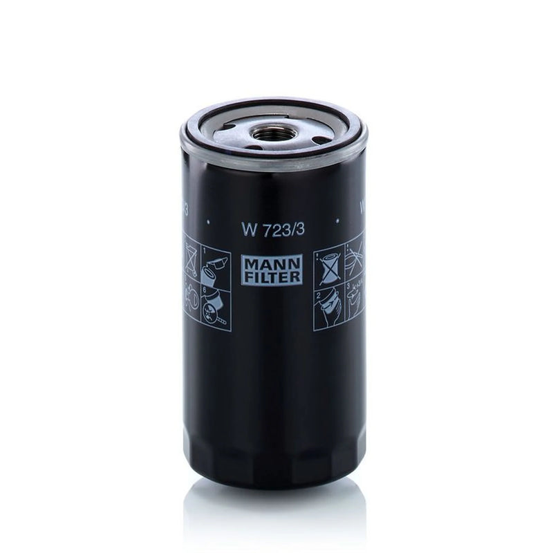 MANN-FILTER Engine Oil Filter