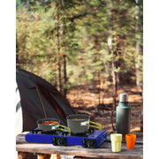 Leisurewize Premium Outdoor Cooking Set 10 Piece with Pans Leisurewize - Dynamic Drive