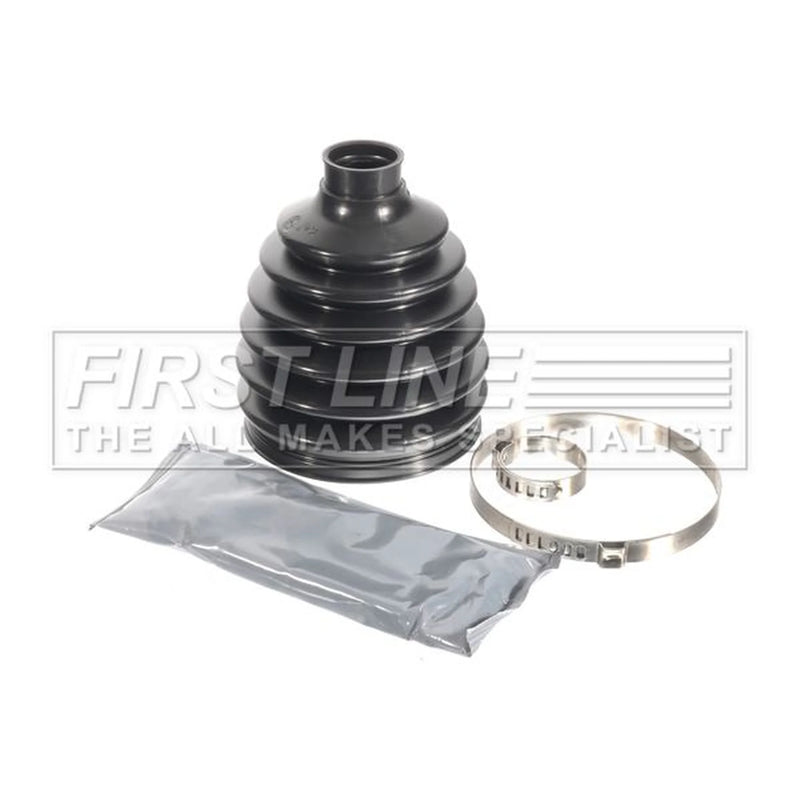 First Line Drive Shaft Bellow Kit Front Left Thermoplast fits Audi A3 2011-2020