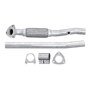 Hella Exhaust Pipe OD fits Opel Combo Box Body/Mpv 2005 on 1.4