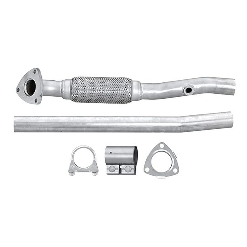 Hella Exhaust Pipe OD fits Opel Combo Box Body/Mpv 2005 on 1.4