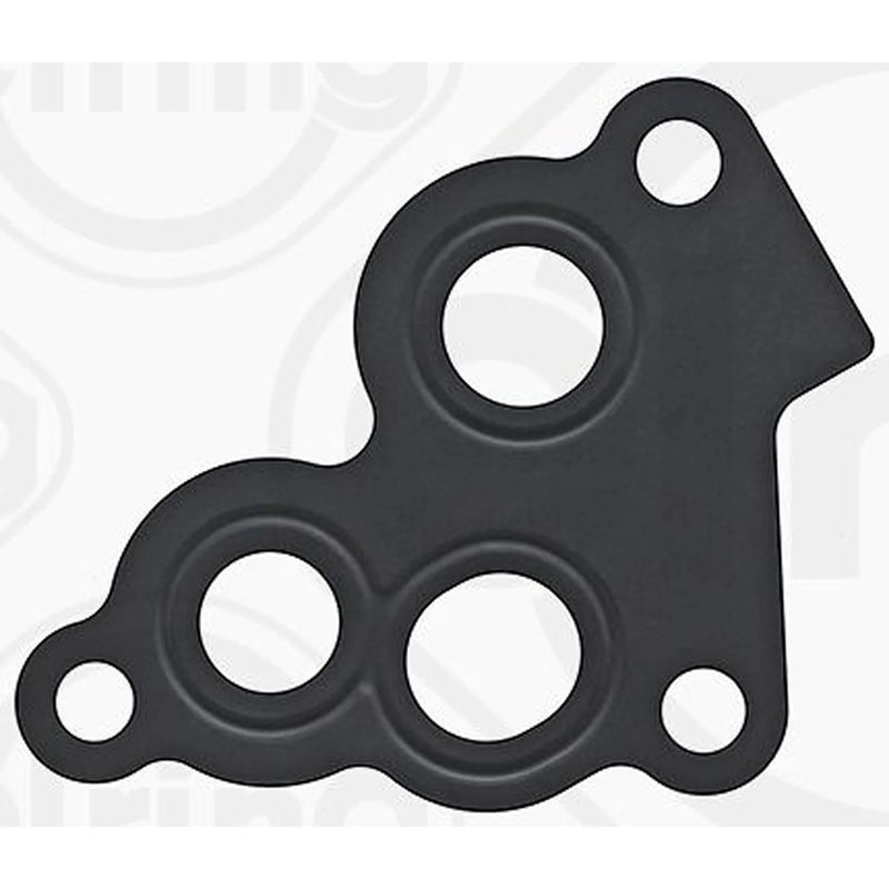 Elring Oil Filter Housing Gasket fits Mazda 3 2013-2020 2.0