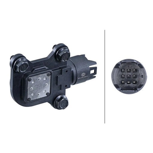 Hella Variable Valve Lift Eccentric Shaft Sensor fits BMW 1 2005-2013