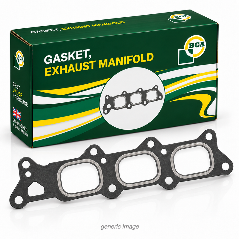 BGA Exhaust Manifold Gasket Wide 1mm Thick MG2585