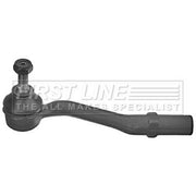 First Line Steering Tie Rod End Ball Joint fits Citroën C2 2003-2012 1.1 1.4 1.6