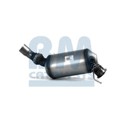 BM Catalysts Homologated Diesel Cat & Dpf fits BMW 3 2004-2012
