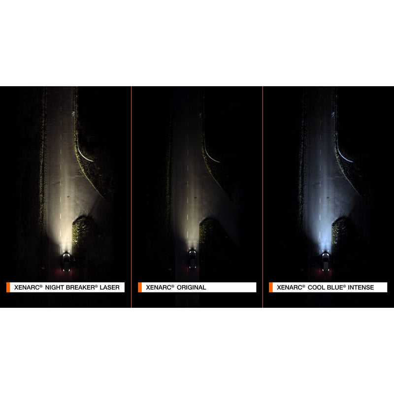 Osram Xenarc Cool Blue Intense NextGen HID-Xenon Birne - D1S - 12V/35W - pro St Osram - Dynamic Drive