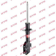 KYB 2 x Front Shock Absorbers fits Daihatsu Cuore VII 2007 on 1.0