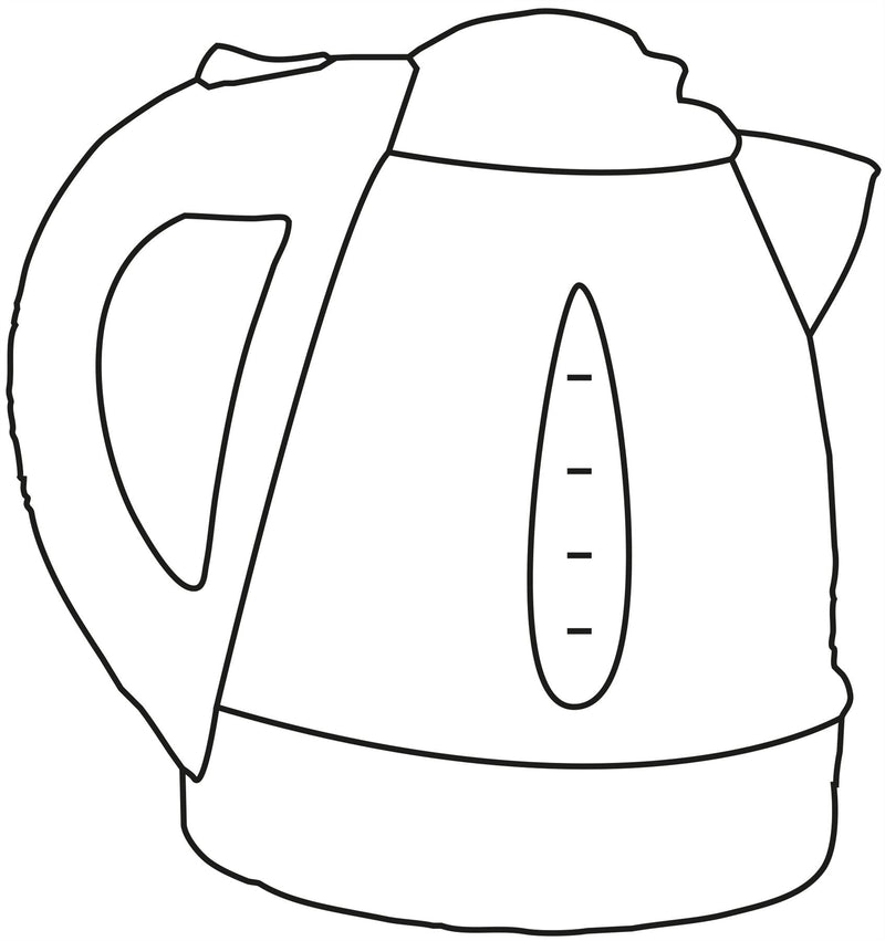 Quest Mallard 12v 1L Kettle Quest - Dynamic Drive