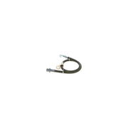 Bosch Brake Hydraulic Hose Line Front Left fits Toyota Rav 4 2000-2005 1.8 2.0