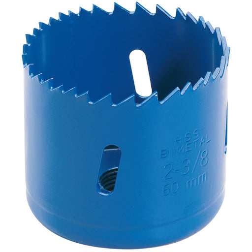 Draper HSS Bi-metal Holesaw Blade, 60mm 41084 Draper - Dynamic Drive