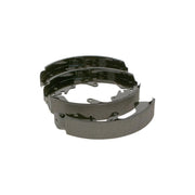 Bosch Brake Shoe Set Axle Kit fits Suzuki Grand Vitara II 2005-2015 1.6 1.9