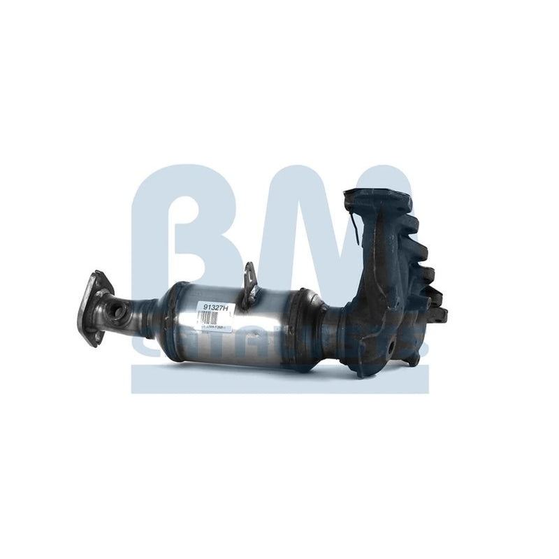 BM Catalysts Homologated Petrol Cat fits Fiat Stilo 2001-2006 1.6