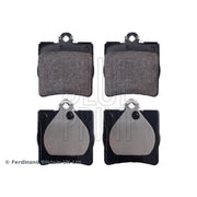 Blue Print Rear Brake Pad Set ADA104207